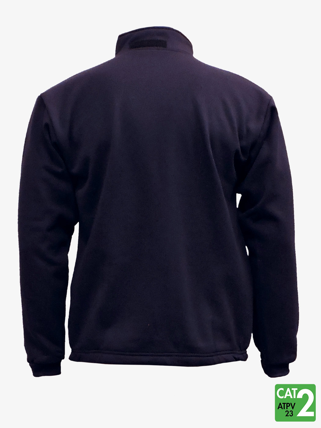Flame Resistant (FR) Zip | Jacket IFR Full Fleece Workwear