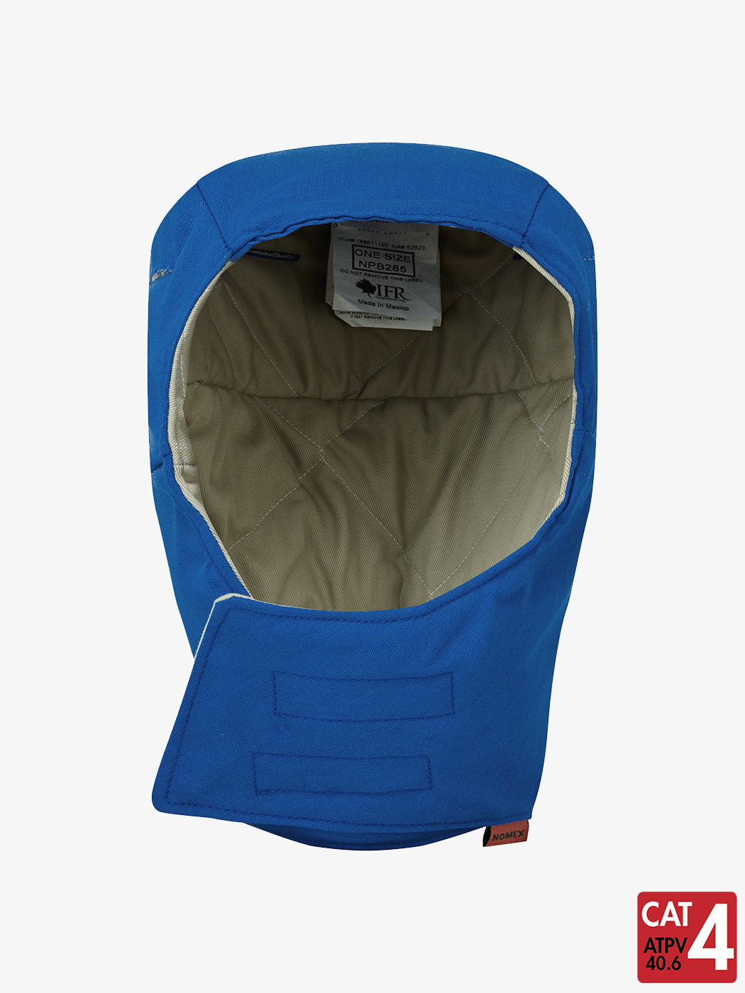 Nomex®Essential 6 oz Insulated Hard Hat Liner – Style 285
