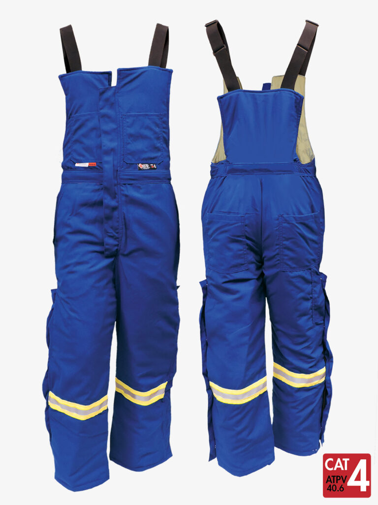 Fr Winterwear Insulated Fr Bib Pants Product Categories Ifr Workwear Inc